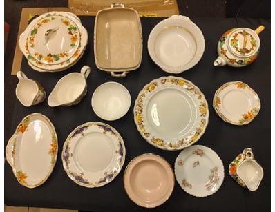 Antiques, Vintage & Interior Treasures (A1005) - Lot 668