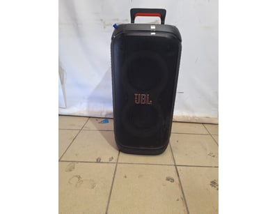 JBL Party Speaker with charging cord

