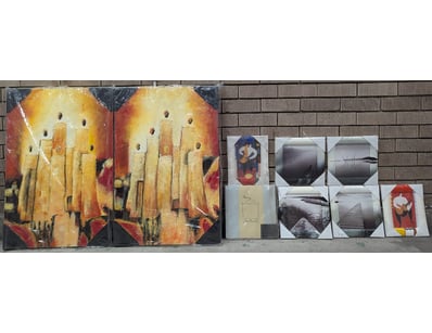 Art Market (A978) - Lot 5014