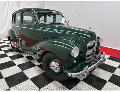 Classic, Muscle & Barn Finds - Lot 207