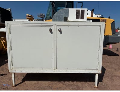 Hydroponic Fodder Machine 

Manufacture Year: Unkn...