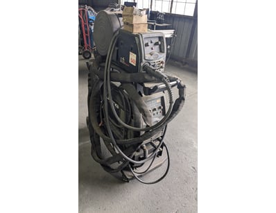 MOSTLY UNRESERVED Steel Fabrication Business Clo... - Lot 48