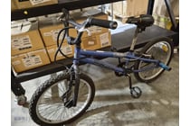 Blue Children's Mountain Bike -