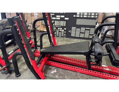 Exercise machine

