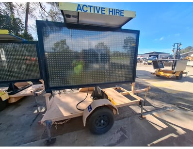 Civil, Transport & Machinery - Nationwide (ON4... - Lot 7486