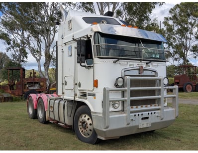 Earthmoving & Machinery Yard Clearance - Lot 27