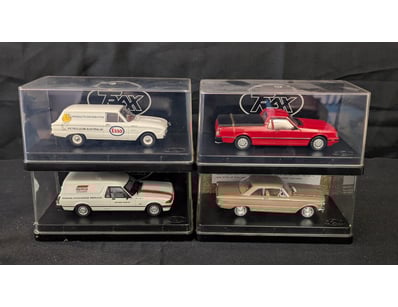 Model Car Mania (A996) - Lot 340