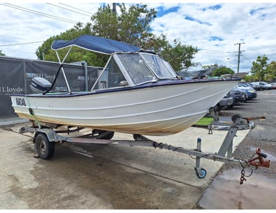 Motorbike, Marine & Recreation Assets Auction - Lot 44