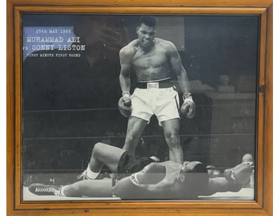 Mancave & Memorabilia (A986) - Lot 1451