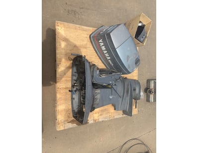 Motorbike, Marine & Recreation Assets Auction - Lot 61