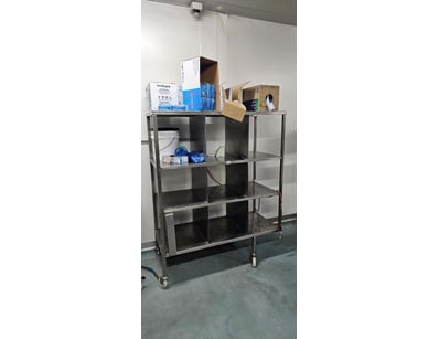 Fresh Food & Convenience Producer Closure (ON4... - Lot 2166