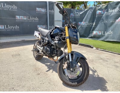 UNRESERVED Police Seized Assets (ON4470) - Lot 9