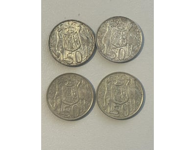 Banknotes & Coins (A992) - Lot 2506