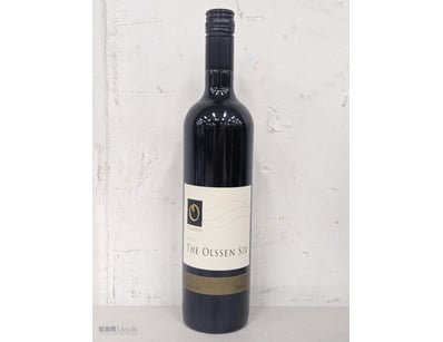 The Olssen Six, Clare Valley, 2013, 14.0% alc/vol,...