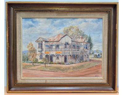 Art Market (A1006) - Lot 212