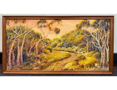 Art Market (A990) - Lot 1012