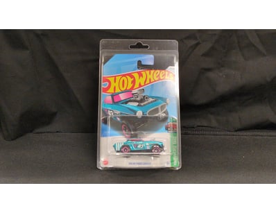 HOT WHEELS VOLVO P1800 GASSER SUPER TREASURE HUNT ...