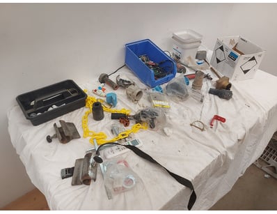 End of Contract Bypass Surplus - PART 2 - Lot 1332