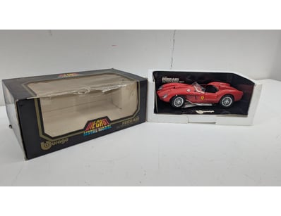Model Car Mania (A1006) - Lot 500