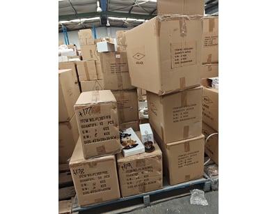 Giftware Warehouse Clearance (SAA994) - Lot 4577