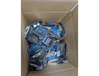 Homewares, Leisure & Pastimes (WAA1005) - Lot 29