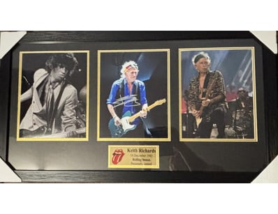 Mancave & Memorabilia (A991) - Lot 1550