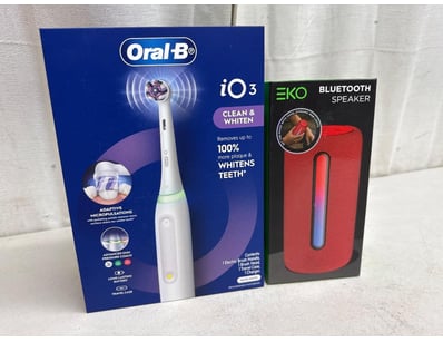 Whitegoods & Appliances (A1001) - Lot 2752