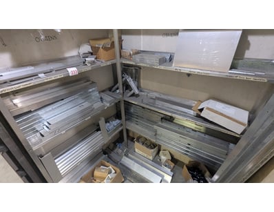 Entire Aluminium Manufacturing Plant Liquidatio... - Lot 229