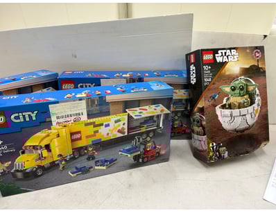 Police Seized Property & Jewellery (A1006) - Lot 28