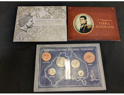 UNRESERVED Coins, Banknotes & Bullion (A1004) - Lot 196