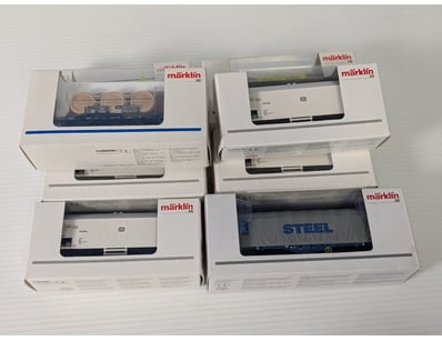 Model Car & Train Mania (A1000) - Lot 1108