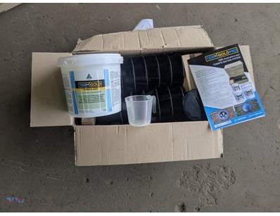 Termite Bait System 

Sold as lot

Location: Beaud...