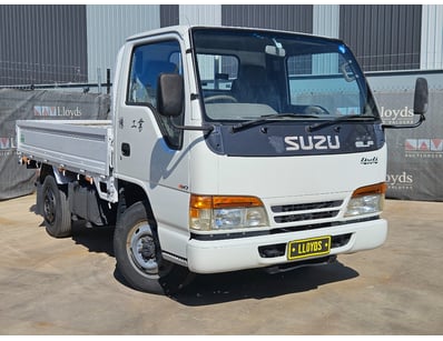 Civil, Transport & Machinery - Nationwide (ON4... - Lot 3850