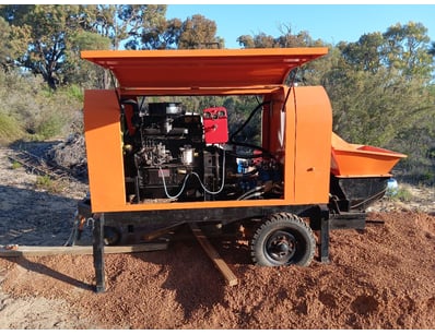 Civil, Transport & Machinery - Nationwide (ON4... - Lot 5820