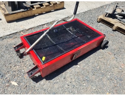 UNRESERVED Heavy Vehicle Mechanic Business Closur... - Lot 3