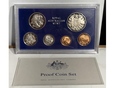 UNRESERVED Banknotes & Coins (A998) - Lot 1177