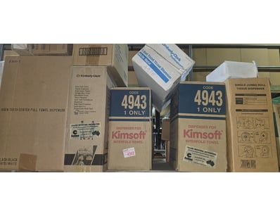 Distribution Business Equipment Liquidation (ON... - Lot 346