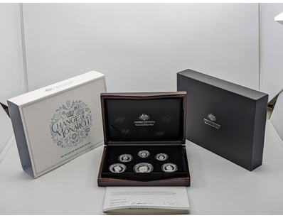 Banknotes & Coins (A987) - Lot 3620