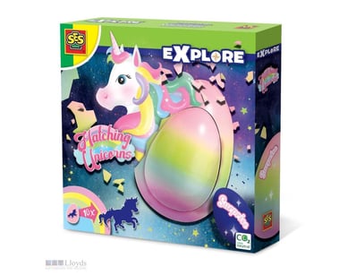 RRP $24.95 Hatching Unicorn 

Did you know unicorn...