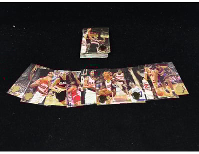 Trading Cards, Gaming & Collectables (A1005) - Lot 909