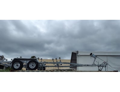 Major Industrial Disposal, Machinery, Attachments... - Lot 5