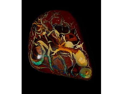 UNRESERVED Diamonds, Gemstones & Opals (A981) - Lot 4562