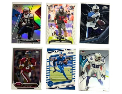 Ungraded Trading Cards (A979) - Lot 1505