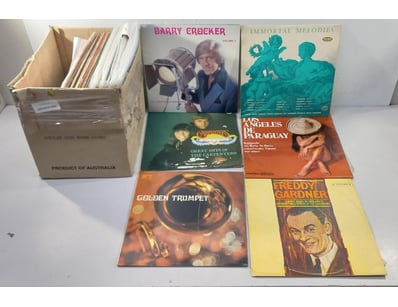 Gadgets, Music & Pastimes (SAA982) - Lot 4408