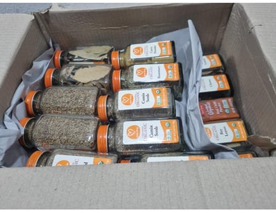 Ho! Ho! Holiday Hamper - Insurance Claim (NSWA987) - Lot 63