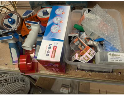 Flooring Manufacturing Company Liquidation (ON1... - Lot 162