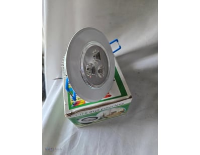 Led Ceiling Lights, 2 Pieces