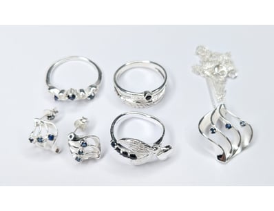 Affordable Jewellery Market (A997) - Lot 619