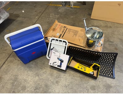 Home Improvement, DIY & Hardware (A996) - Lot 187