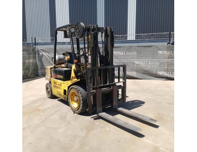 Civil, Transport & Machinery - Nationwide (ON4... - Lot 6672